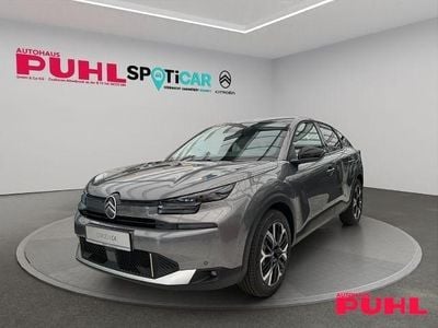 Neu Citroën C4 131 PS (96 kW) 2025 Grau mercure/typ aussenverklei Limousine