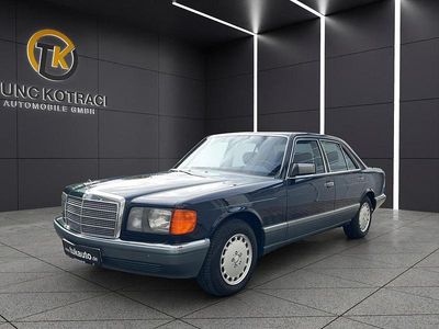 Blau Gebraucht 1988 Mercedes 260 SE Limousine | 23.800 €