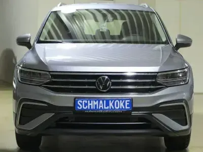 Gebraucht VW Tiguan