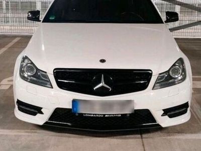 gebraucht Mercedes C250 AMG Edition Vollausstattung