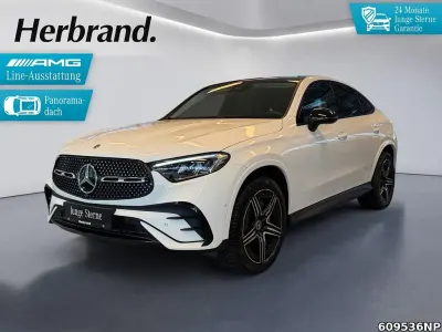 Gebraucht Mercedes GLC300de