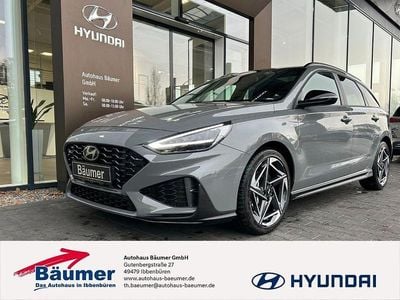 Shadow grey Neu 2025 Hyundai i30 N Line Kombi | 30.890 € (Fairer Preis)