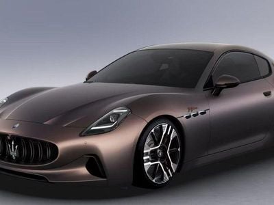 Neu Maserati Granturismo 559 kW (761 PS) 2026 Braun Coupé