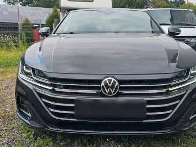 Gebraucht VW Arteon R 200 PS (147 kW) 2021 Grau Limousine
