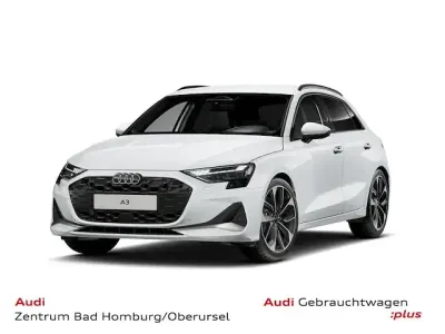 Brugt Audi A3 Ambiente 150 HK (110 kW) 2025 Hvid Sedan
