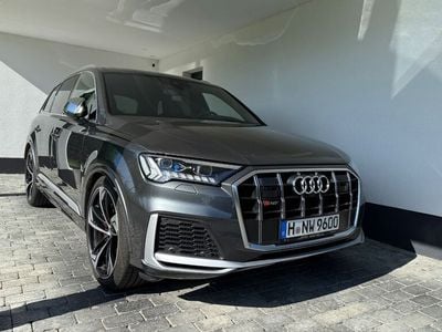 Audi SQ7