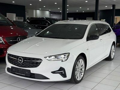 Usata Opel Insignia Elegance 122 CV (89 kW) 2020 Bianco Station wagon