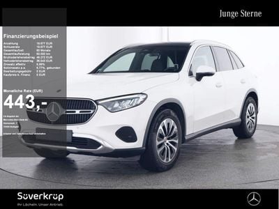 Mercedes GLC220