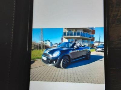 Mini Cooper S Cabriolet