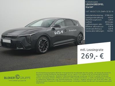 Usata Kia K4 179 CV (131 kW) 2026 Grigio Berlina