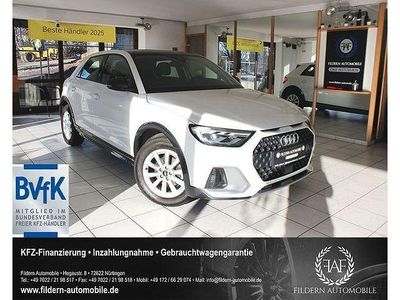 Gebraucht Audi A1 110 PS (80 kW) 2021 Weiß Kleinwagen