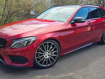 Mercedes C43 AMG