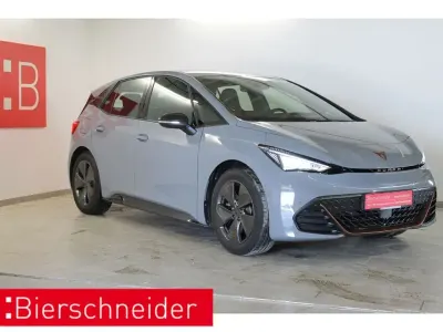 Gebraucht Cupra Born 150 kW (204 PS) 2024 Grau Kleinwagen