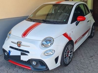 Fiat 500 Abarth