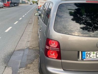 gebraucht VW Touran 2.0