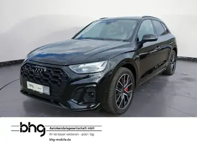 Gebraucht Audi SQ5 Sport 341 PS (250 kW) 2023 Schwarz SUV