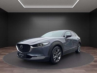 Gebraucht Mazda CX-3 Selection 179 PS (131 kW) 2019 Polymetal gray SUV