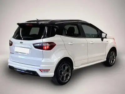 Gebraucht Ford Ecosport ST-Line 125 PS (91 kW) 2019 Manufacturer SUV