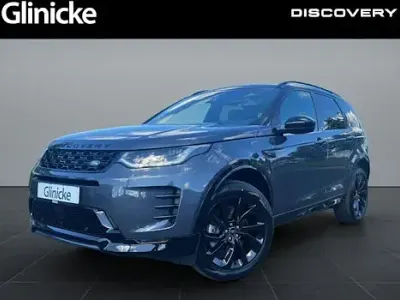 Gebraucht Land Rover Discovery Sport HSE Dynamic 204 PS (150 kW) 2025 Varesine blue SUV