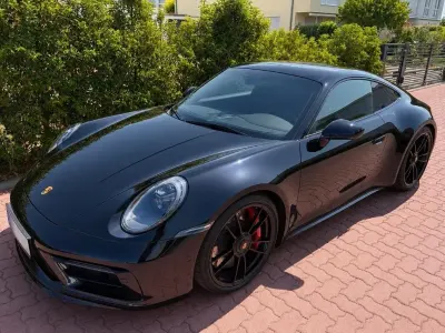 Gebraucht Porsche 911 Carrera GTS 480 PS (353 kW) 2022 Schwarz Coupé