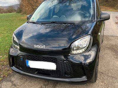 Smart ForFour Electric Drive