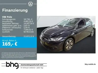 Gebraucht VW Polo