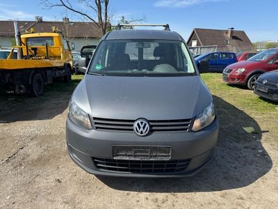 gebraucht VW Caddy Maxi Kombi Kasten-1.6TDI-EURO5-TÜV 11/25