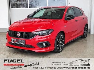 Gebraucht Fiat Tipo Sport 120 PS (88 kW) 2019 Colore esterno (passione red (vr168)) Limousine