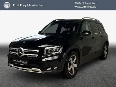 Gebraucht Mercedes GLB200 Style 150 PS (110 kW) 2023 Schwarz SUV