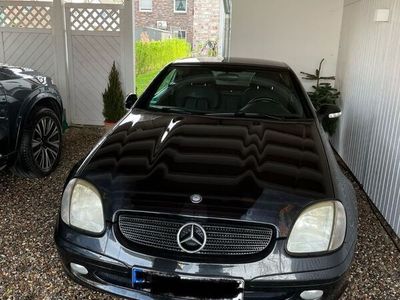 gebraucht Mercedes SLK200 Kompressor -