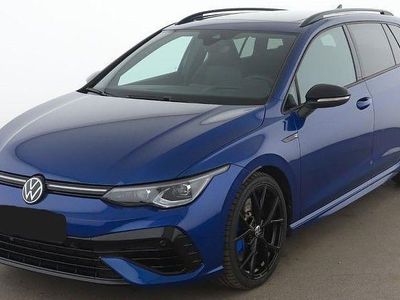 Blau Gebraucht 2023 VW Golf VIII R Limousine | 36.999 € (Guter Preis)