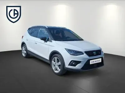 Gebraucht Seat Arona FR 116 PS (85 kW) 2020 Weiß SUV