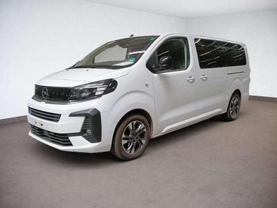 Opel Zafira Life