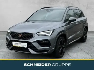 Gebraucht Cupra Ateca 190 PS (139 kW) 2025 Grau SUV