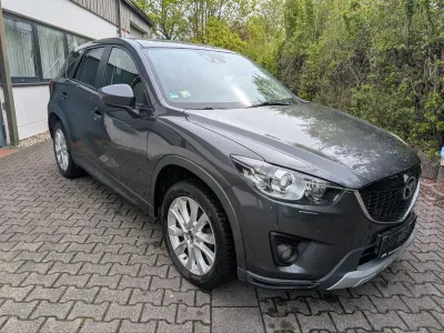 Brugt Mazda CX-5