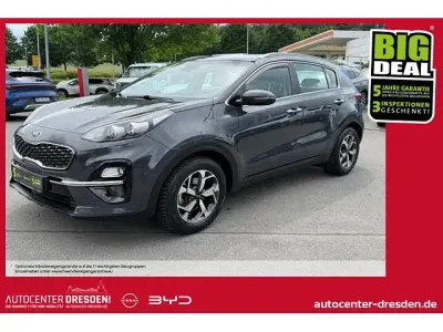 Gebraucht Kia Sportage