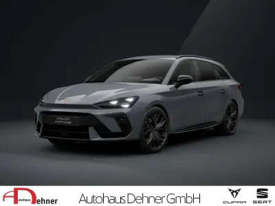 Neu Cupra Leon VZ 177 PS (130 kW) 2026 Graphengrau Kombi