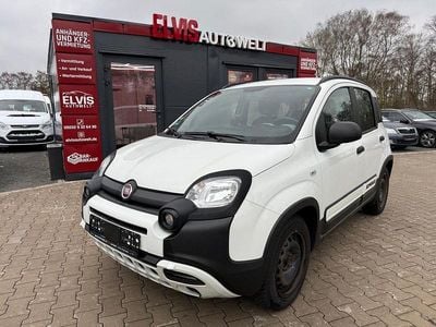 Gebraucht Fiat Panda Cross Cross 69 PS (50 kW) 2019 Weiß Kleinwagen