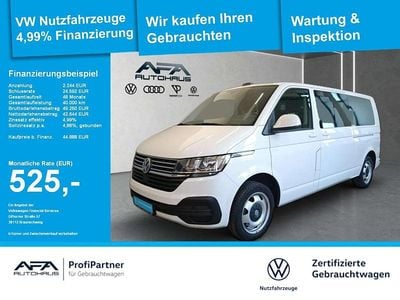 Używany VW Caravelle