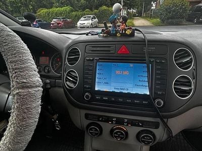 Gebraucht VW Golf V 116 PS (85 kW) 2007 Blau Kleinwagen