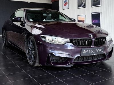 Occasion BMW M4 Cabriolet Performance 450 ch (330 kW) 2018 Gris Cabriolet