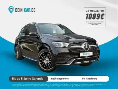 Gebraucht Mercedes GLE450