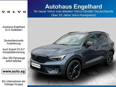 Neu Volvo EX40 Plus 185 kW (252 PS) 2025 Blau SUV
