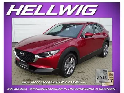 Gebraucht Mazda CX-30