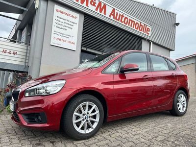 BMW 218 Active Tourer