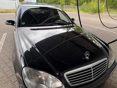 Gebraucht Mercedes S430 279 PS (205 kW) 2000 Schwarz Limousine