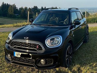 Mini Cooper SD Countryman