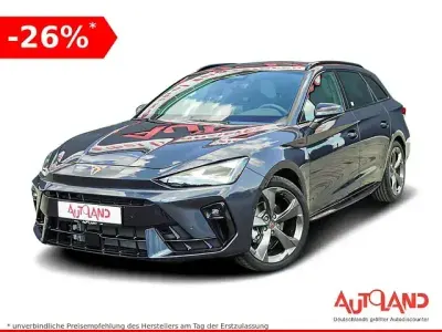 Neu Cupra Leon 150 PS (110 kW) 2026 Grau Limousine