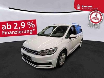Usata VW Touran Active 150 CV (110 kW) 2022 Bianco Monovolume