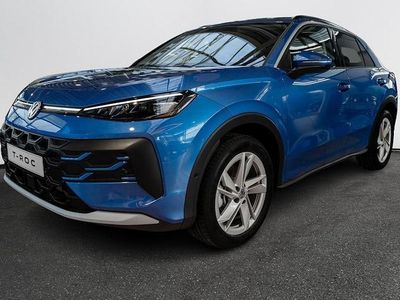 Gebraucht VW T-Roc Life 150 PS (110 kW) 2026 Blau SUV